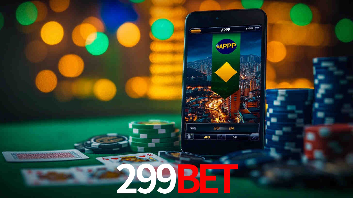 Experiência VIP 299bet