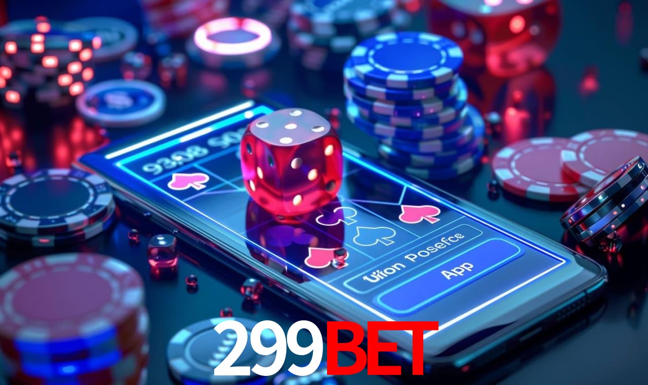 Desvendando o Mundo dos Jogos Virtuais na 299bet