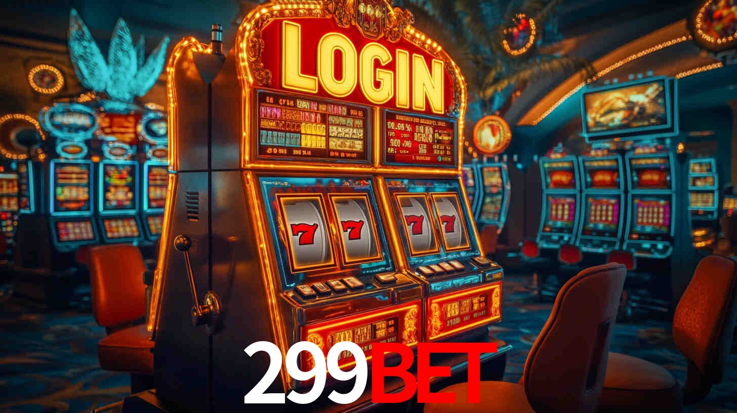 299bet: Jogos de Caça-Níqueis-Altas Recompensas, Roleta-Velocidade, Blackjack-Desafios Máximos