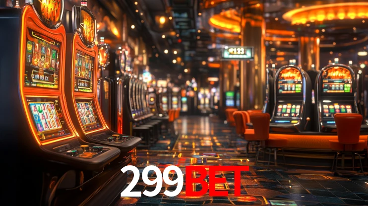 Sinta a adrenalina dos jogos de cassino com 299bet
