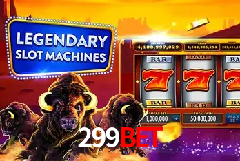 Descubra o Mundo do Cassino Online com 299bet