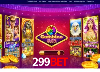 Exclusive Offers 299bet