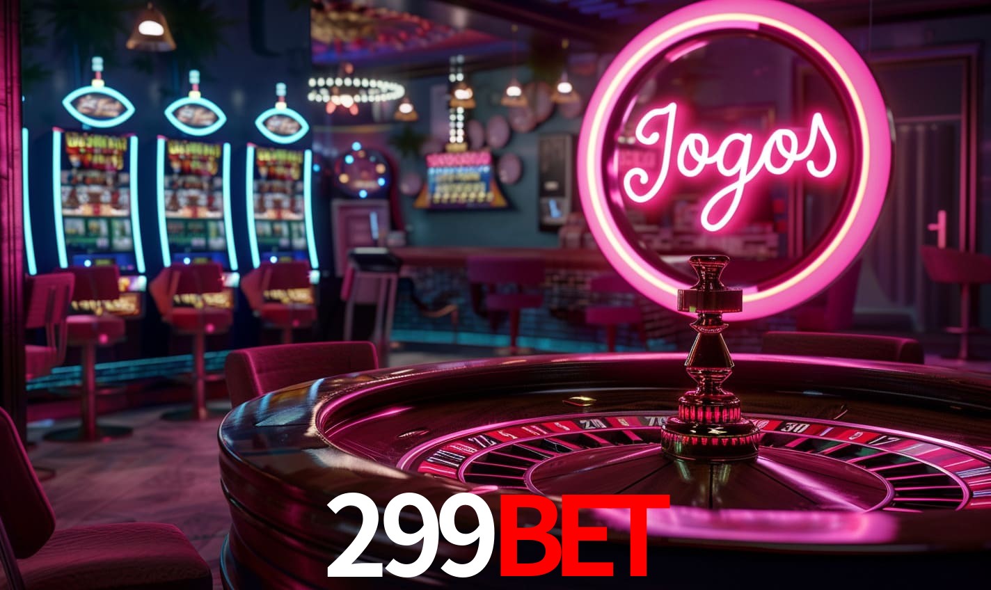 Provedores de Jogos 299bet
