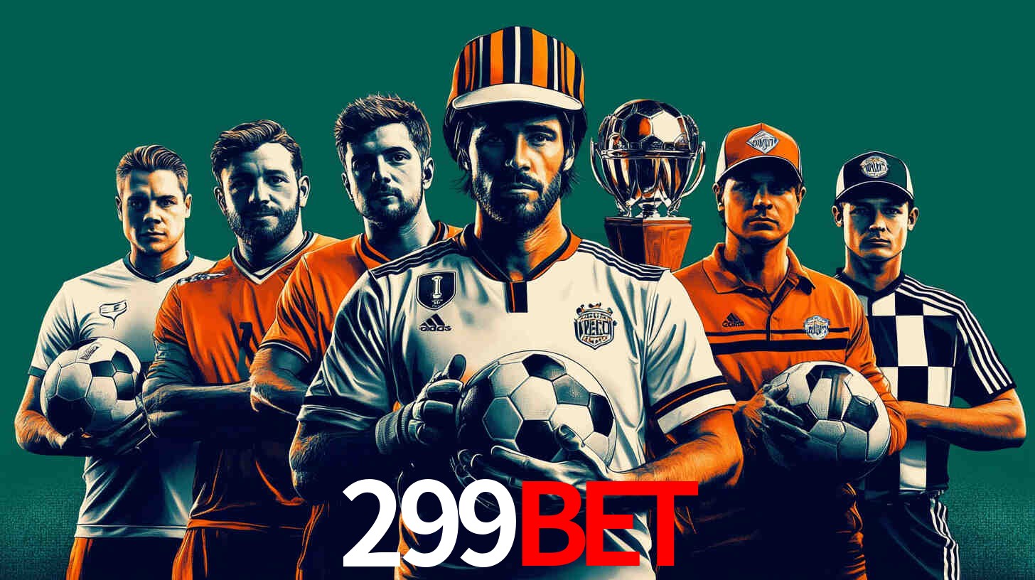 Apostas de Futebol 299bet