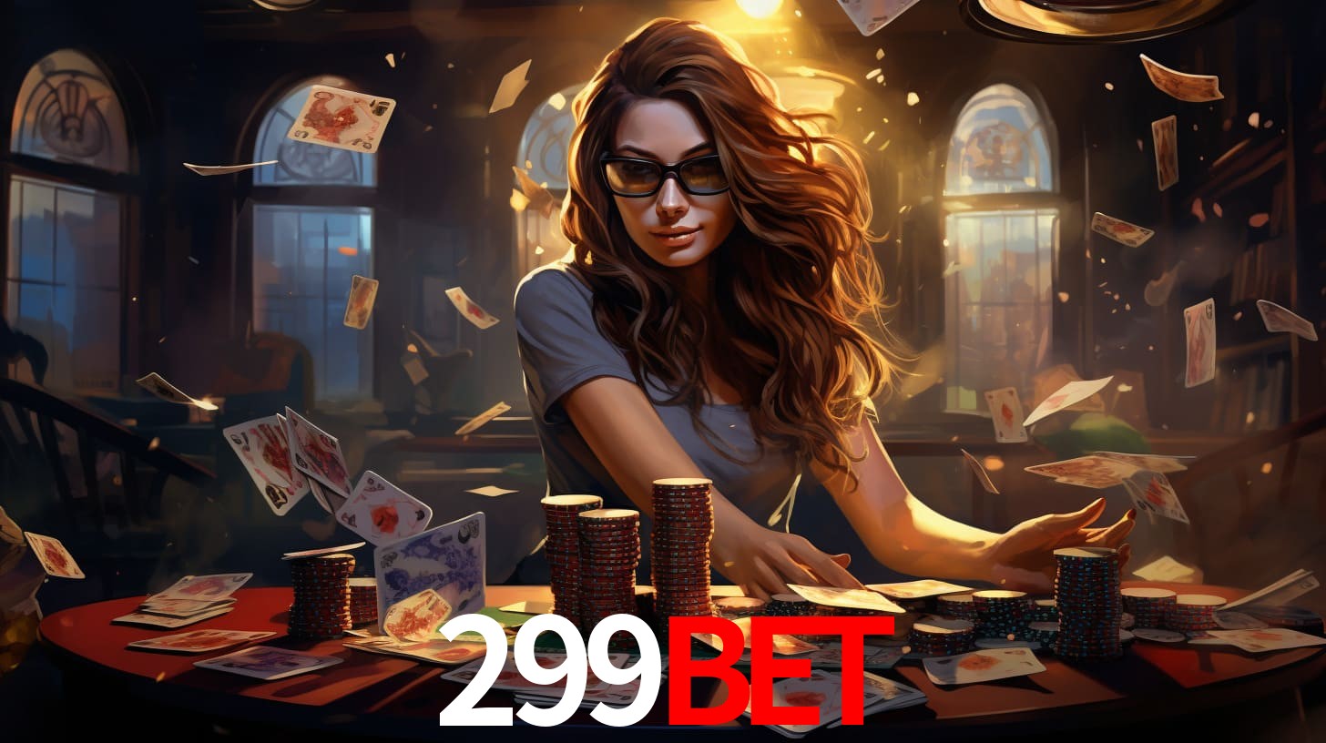 Welcome Bonus 299bet