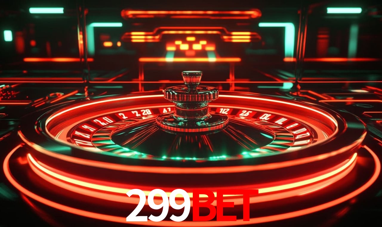 Interface do App 299bet