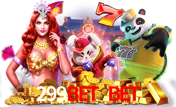 jogue em caça-níqueis ricos na 299bet bet