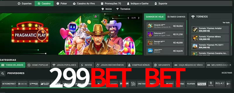 cassino 299bet bet